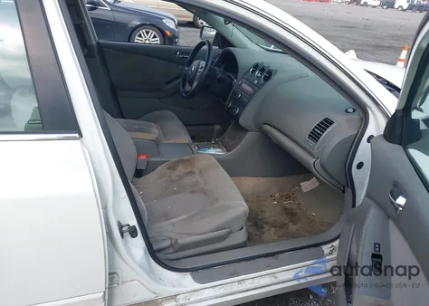 2010 Nissan Altima 2.5 S from USA, damaged, VIN 1N4AL2AP8AN542797